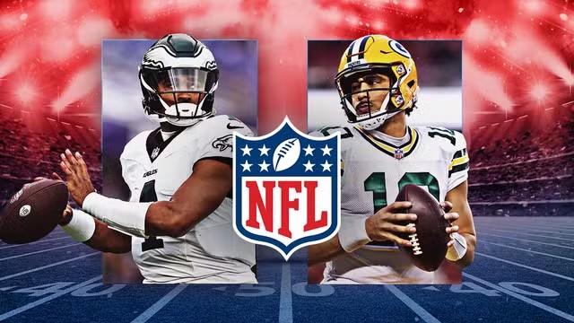 É Hoje! Jogo da NFL no Brasil!