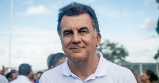 Fábio Mota diz que modelo de SAF do Vitória estará pronto até dezembro