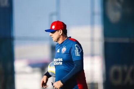 Bahia vai com força máxima contra o Flamengo para quebrar Tabus