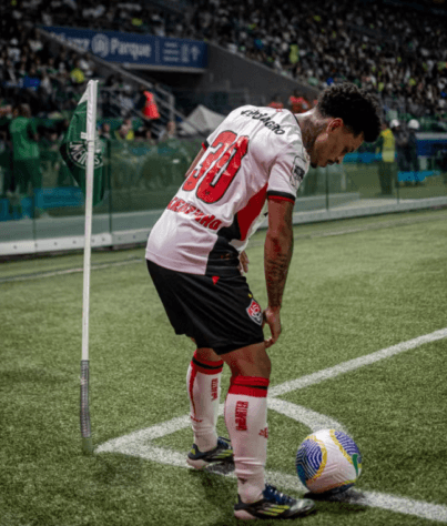 Vitória é a segunda equipe com mais lesões na Série A