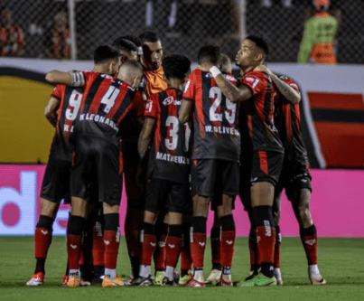Vitória tenta realizar feito que apenas Fluminense e Atlético-MG conseguiram para escapar do Z-4