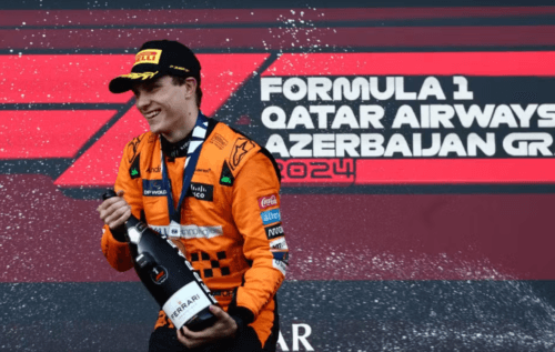 GP do Azerbaijão: Piastri brilha e coloca McLaren no topo do Mundial de Construtores