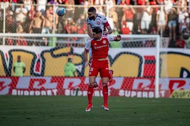 Vitória tem retrospecto recente positivo contra o Inter e boas lembranças do Beira-Rio.