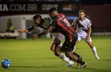 Vitória não ganha do Atlético-GO há sete anos