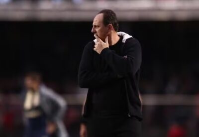 Bahia amarga primeira goleada na era Rogério Ceni