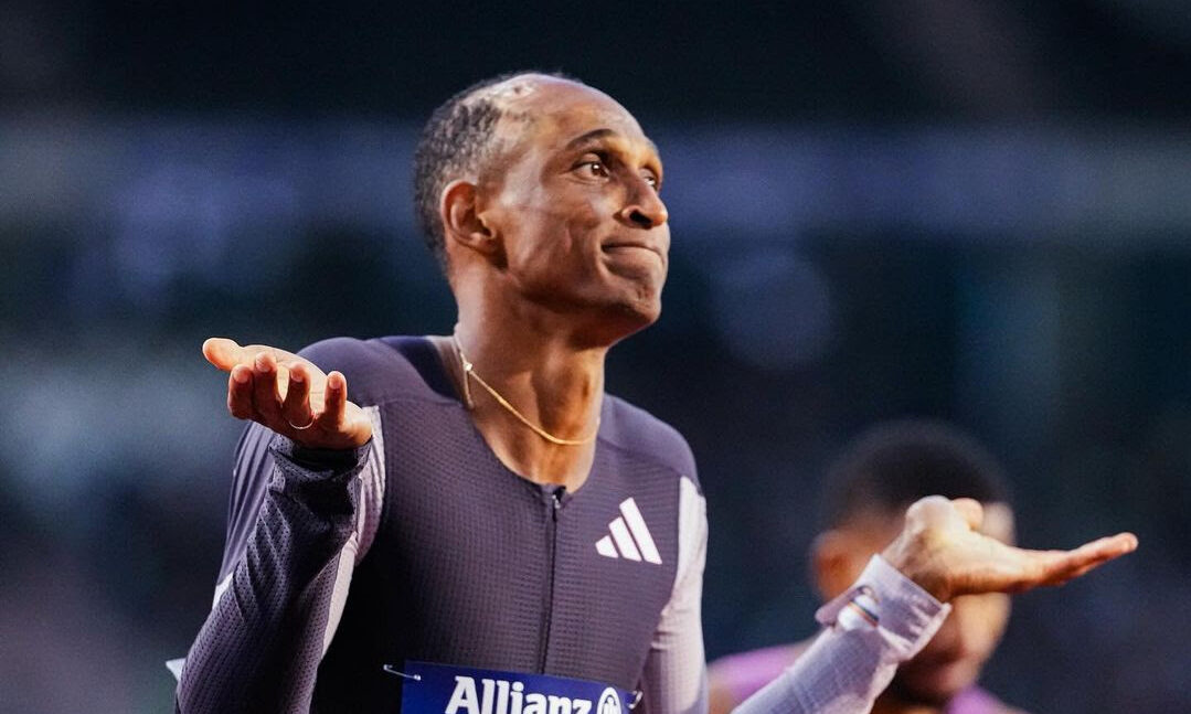 Alison dos Santos é Campeão da Diamond League 2024