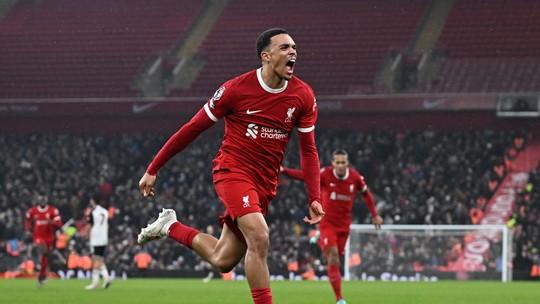 Real Madrid De olho em Alexander-Arnold