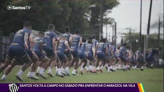 Carille Enfrenta Pressão em Jogo Crucial na Vila