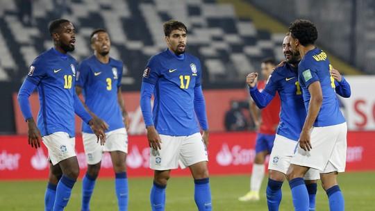 Relembre: Brasil vence Chile com brilho de Garrincha e expulsão de Romário