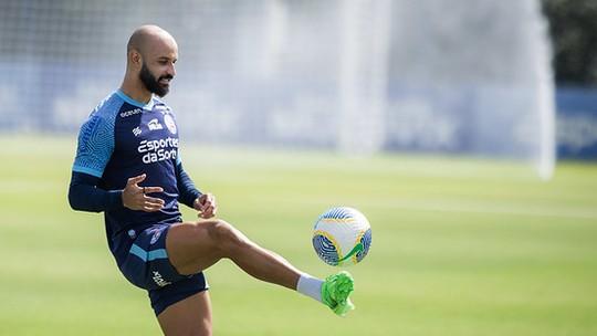 Bahia: Thaciano Suspenso
