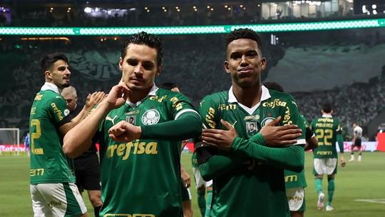 Veiga Adaptação e Reunião com Estêvão no Palmeiras