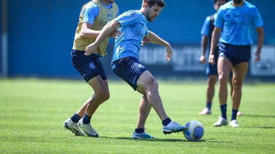 Retorno de Kannemann e Gustavo Martins no Grêmio