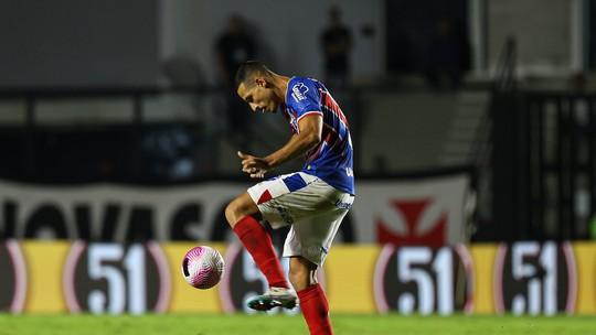 Bahia: Derrota para Vasco reforça “time de uma nota só”