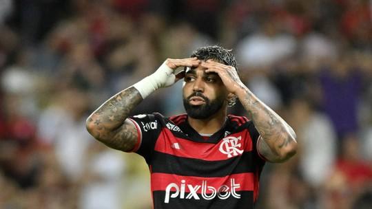 Gabigol e Flamengo: Santos Desiste?