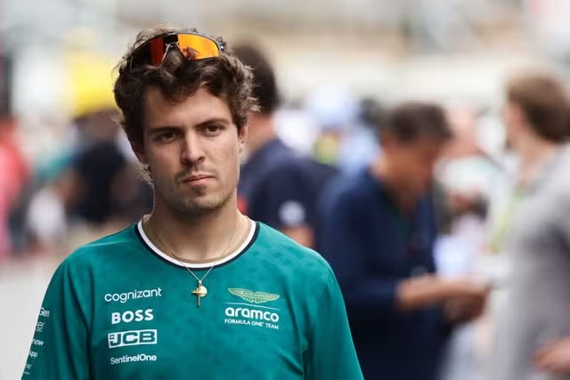 Piloto Brasileiro estará a frente da Aston Martin em treino do GP do México da F1