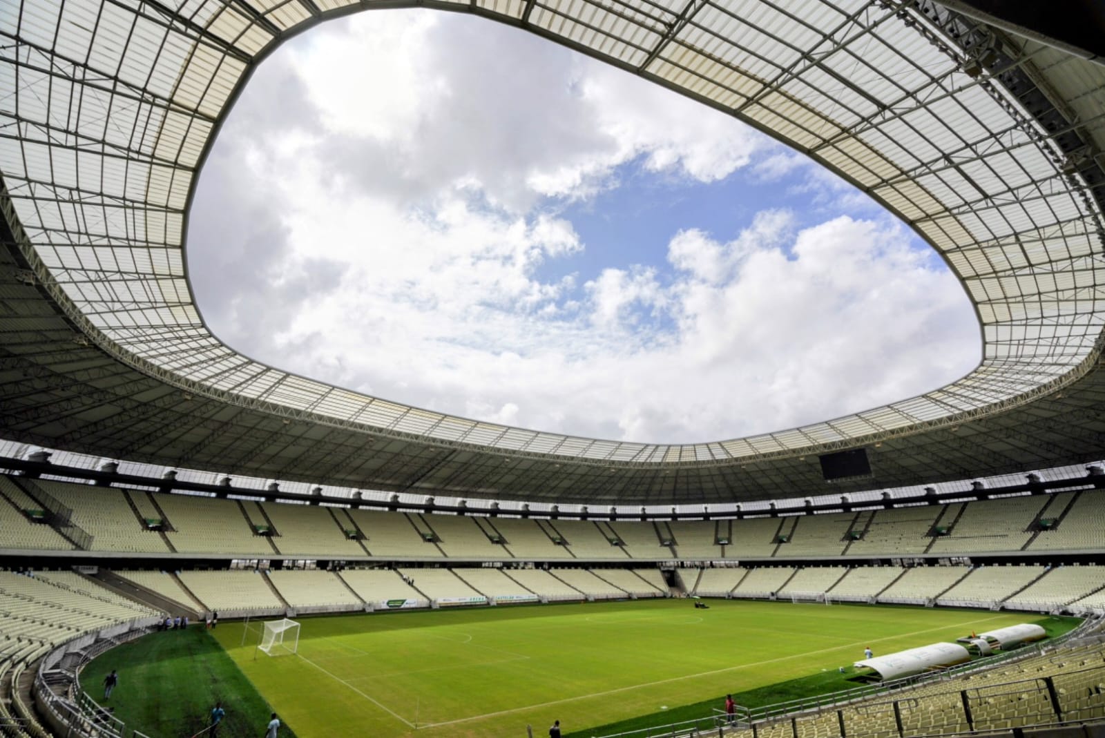 Ceará: Venda de Naming Rights da Arena Castelão e CFO