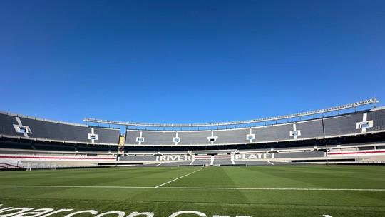 Monumental: O Caldeirão do River Plate