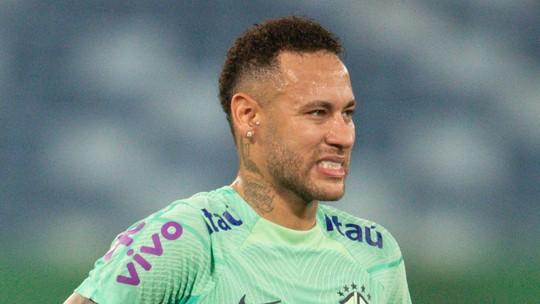 Neymar: Jogos até próxima convocação?