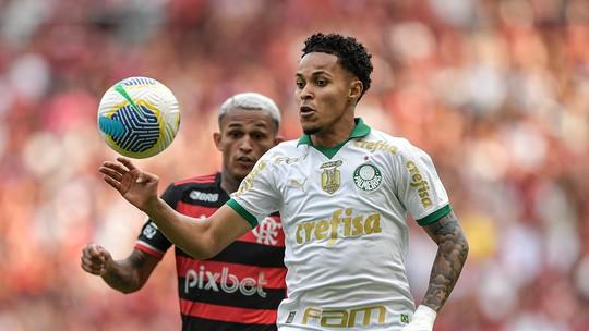 Palmeiras Planeja Novo Empréstimo de Lázaro