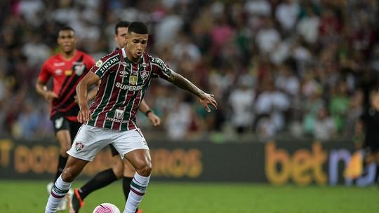 Fluminense é um dos times com mais cartões no Brasileirão