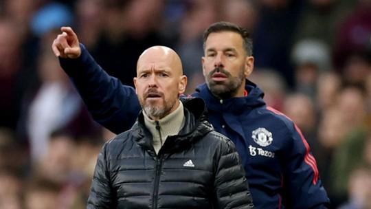 Ten Hag Sob Pressão no United