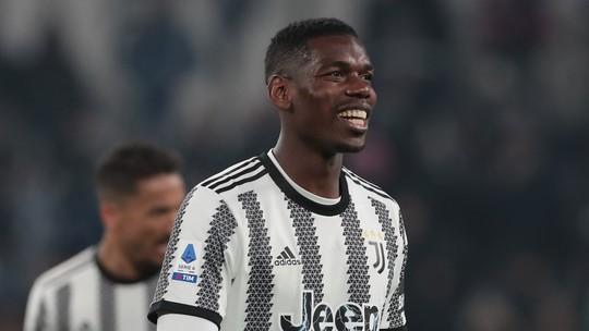 Pogba Livre em Março