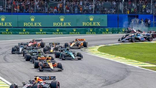 Saiba todos os detalhes sobre o GP de Interlagos