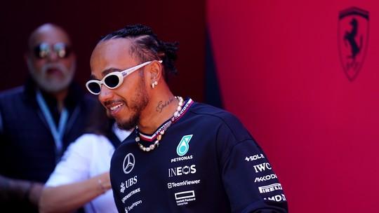 Ex-Chefe da Ferrari Prefere Leclerc a Hamilton