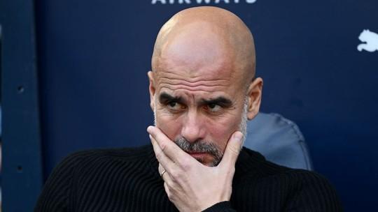 Guardiola Sai do City?