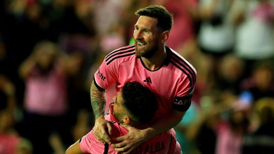 Messi Lidera Corrida por MVP da MLS