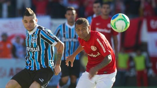 Grêmio busca evitar sequência negativa no Gre-Nal