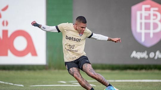 Carpini e Esteves: Dupla do Vitória se destaca após baixas