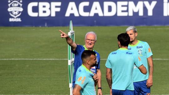 Seleção Brasileira: Dorival sobre mudanças e pressão