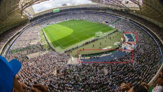 Palmeiras: Expansão do Allianz Parque