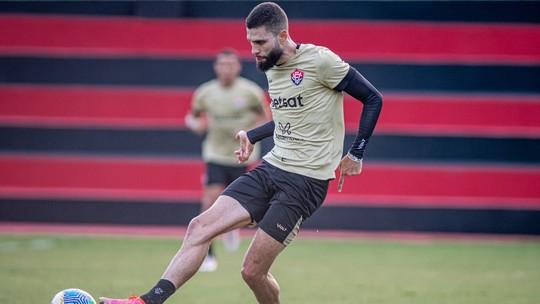 Vitória Sem Wagner Leonardo Contra Fluminense