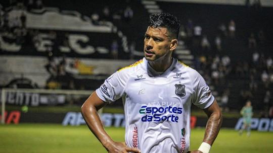 Wallyson Renova com ABC até 2025