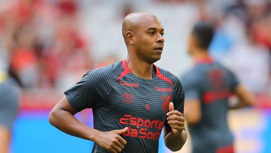 Desempenho do Athletico após saída de Fernandinho