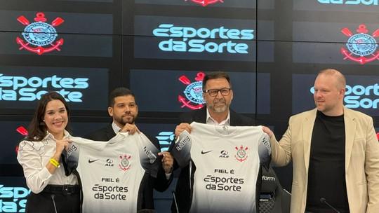 Corinthians e Patrocínio: Decisão sobre R$ 309 milhões