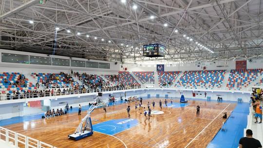 Supercopa Masculina de Vôlei: Sesi-Bauru x Cruzeiro