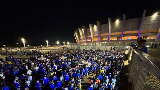 Cruzeiro: Público em Alta e Objetivo no Mineirão