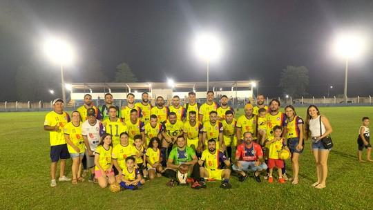 Dourados Campeão da Sede