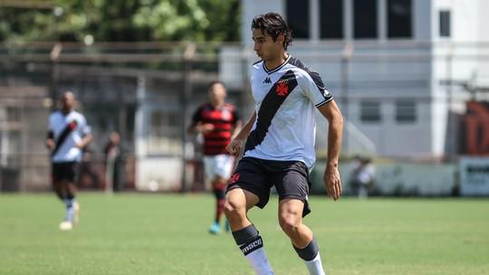 Ídolo do Vasco elogia JP: “Meia que não existe hoje”