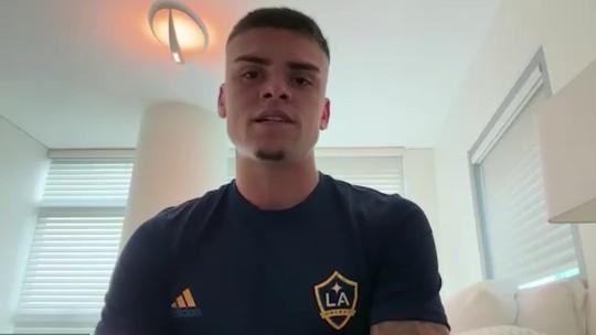 Gabriel Pec destaque na MLS e Sonha com Final contra Messi