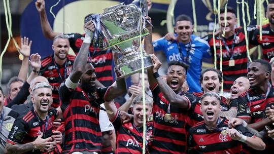 Copa do Brasil: Flamengo e CRB avançam para a 3ª fase