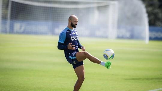 Thaciano: Jejum de Gols no Bahia