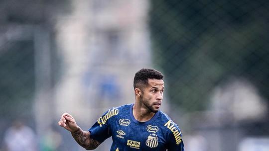 Serginho Brilha na Série B e Conquista Chance no Santos