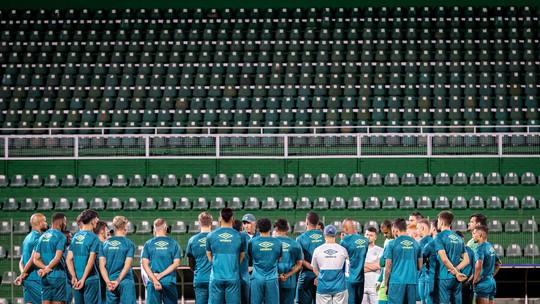 Chapecoense x Sport: Luta Contra o Rebaixamento