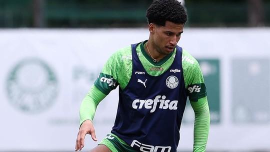 Palmeiras busca recuperação defensiva