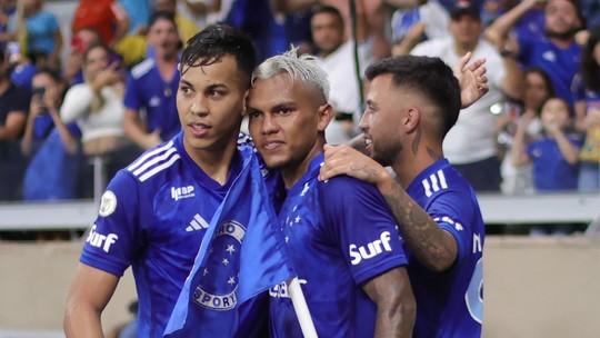 Cruzeiro retoma confiança antes de final da Sul-Americana