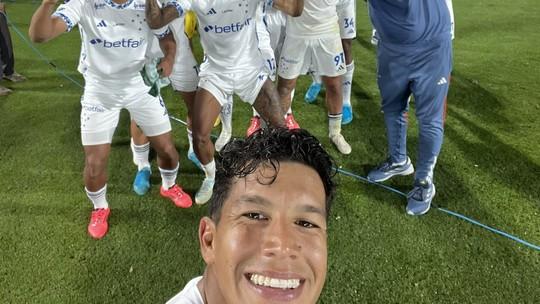 Cruzeiro: Do Z-4 à Final da Sul-Americana